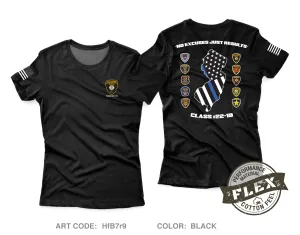 MCPA 2219 Store 1 Core Women's SS Flex Performance Tee - HfB7r9