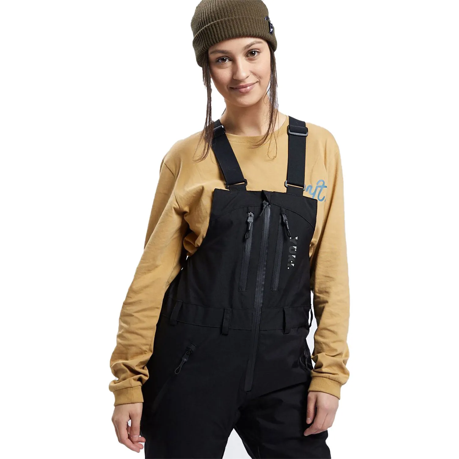 Meadows Bib & Brace Snowboard Pant 2020