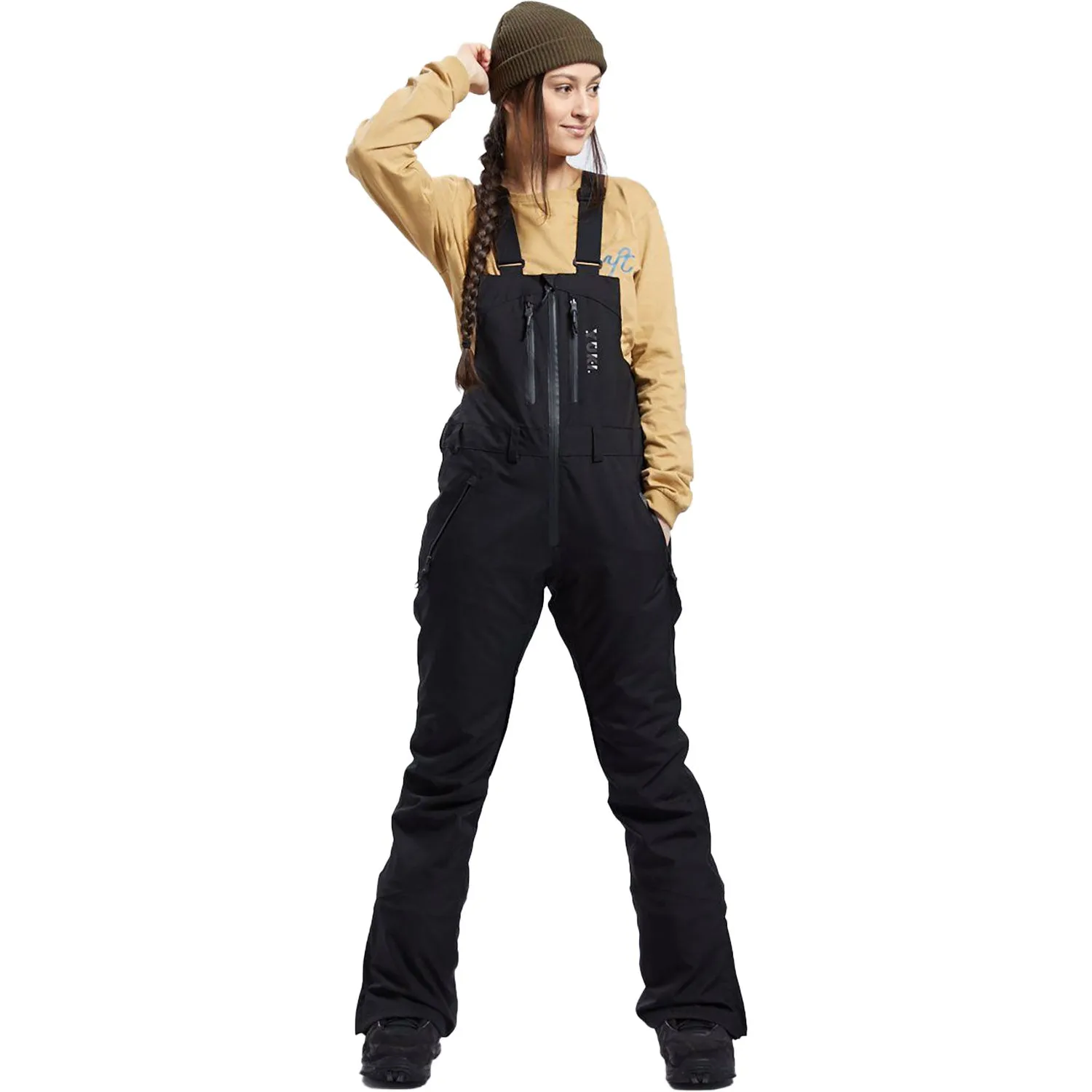Meadows Bib & Brace Snowboard Pant 2020