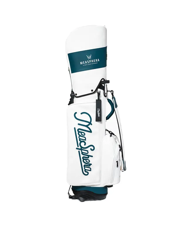 MEASPHERA OCTAGON BOOSTER STAND BAG WHITE