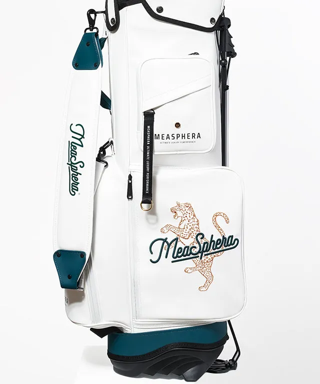 MEASPHERA OCTAGON BOOSTER STAND BAG WHITE