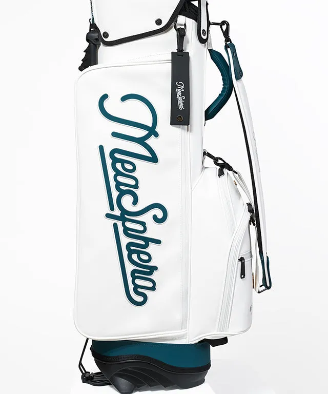 MEASPHERA OCTAGON BOOSTER STAND BAG WHITE