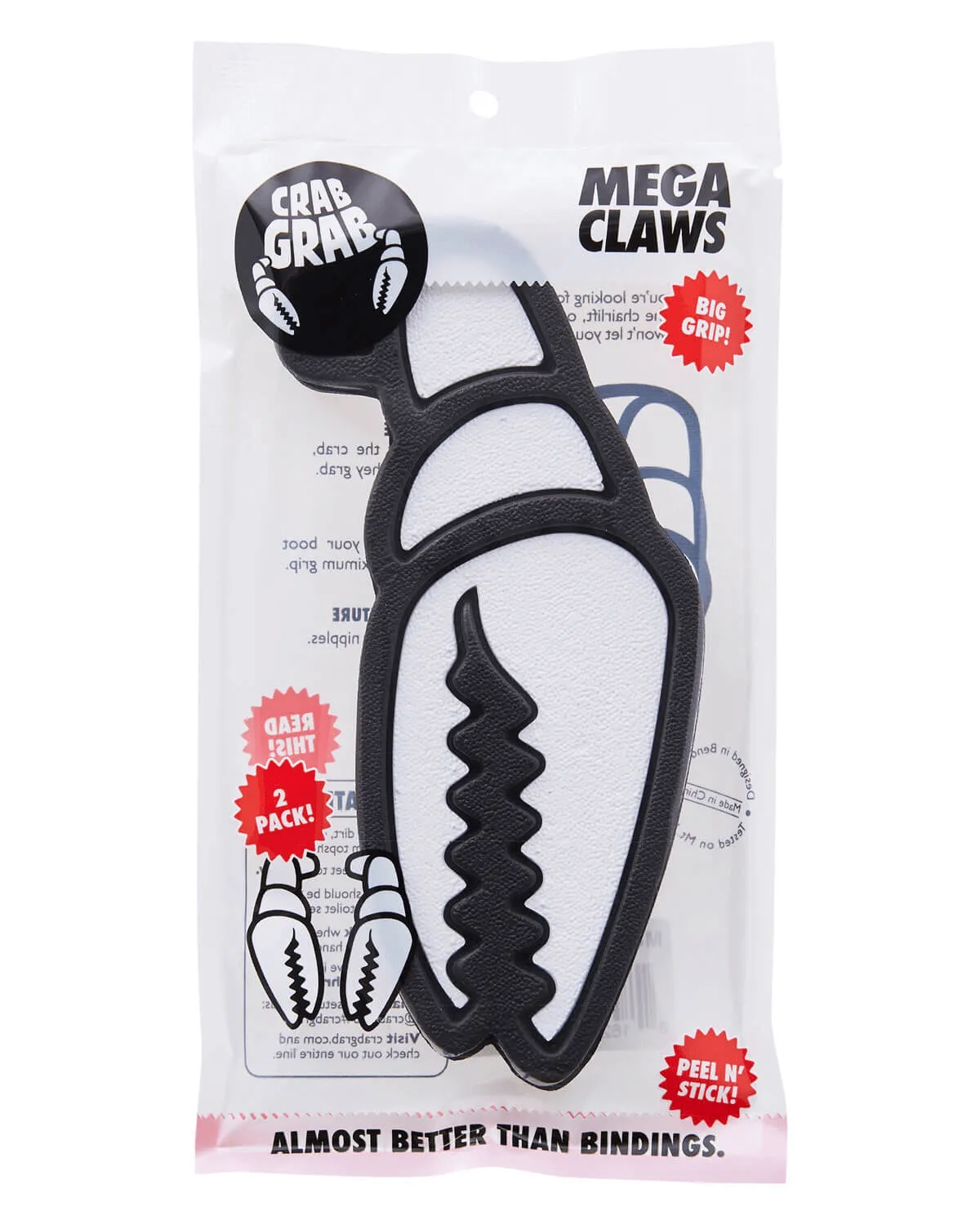 Mega Claw Traction Pad