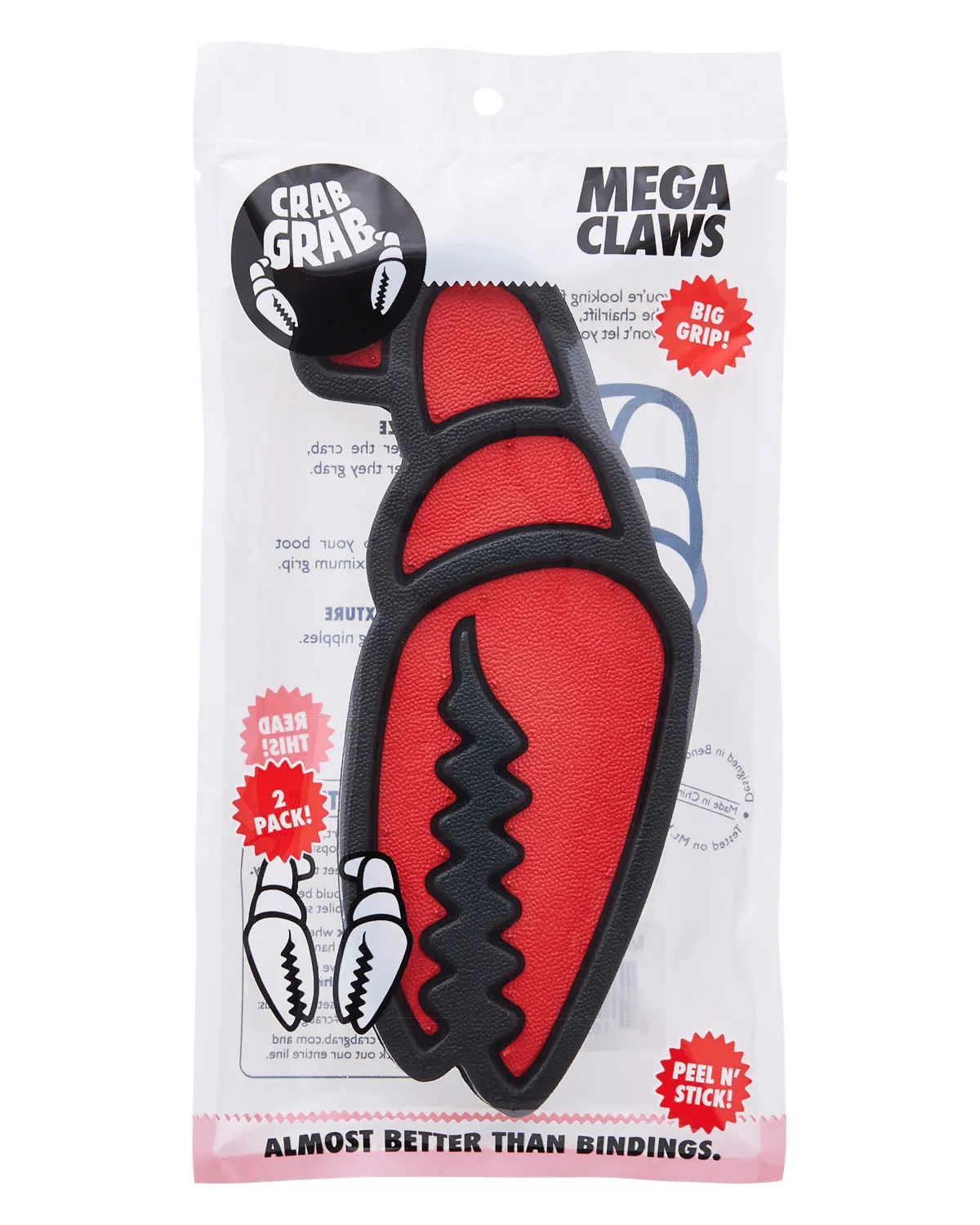 Mega Claw Traction Pad