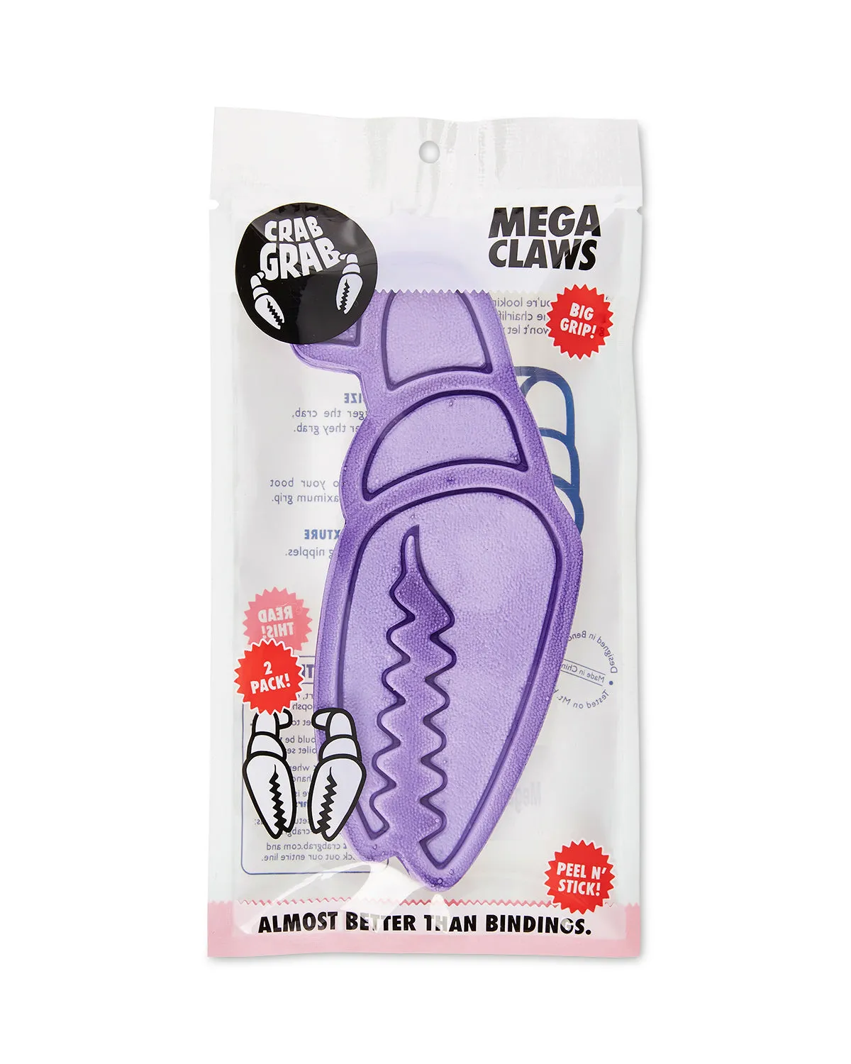 Mega Claw Traction Pad