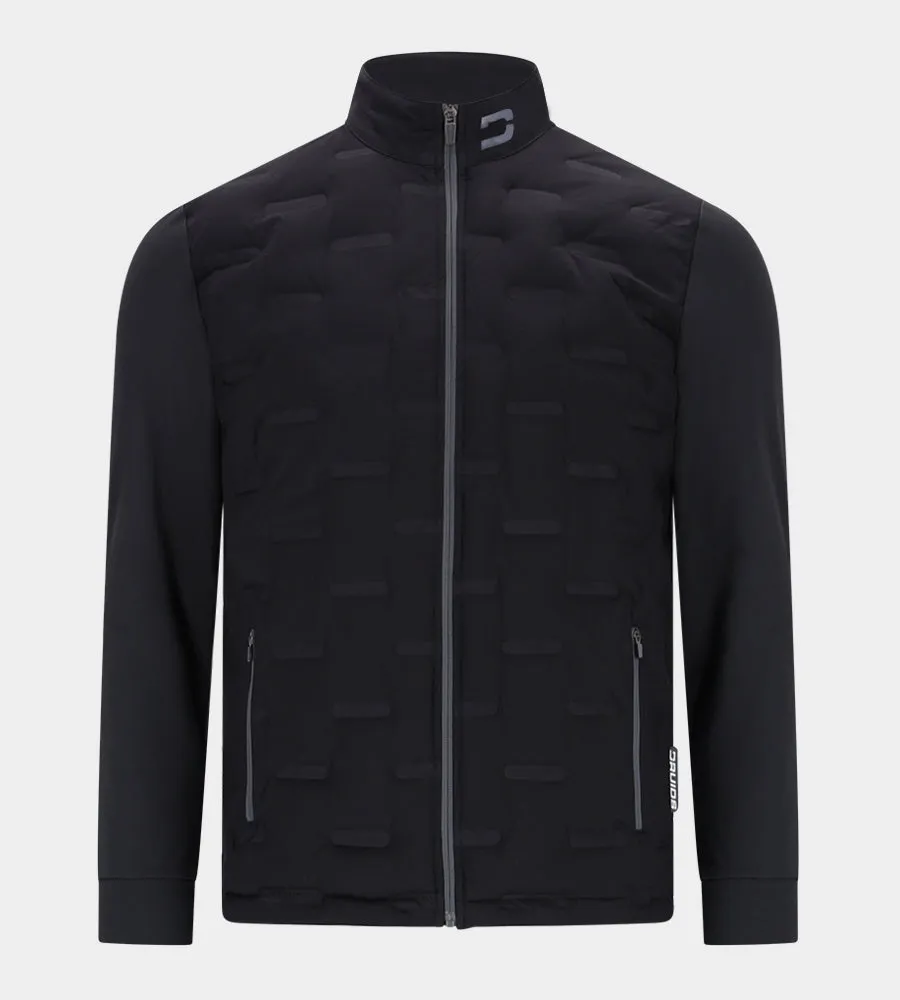 MEMBERS JACKET - BLACK