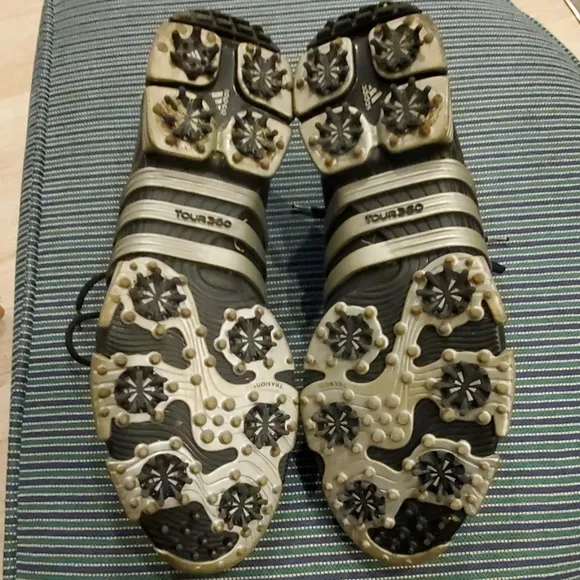 MEN'S ADIDAS GOLF SHOES