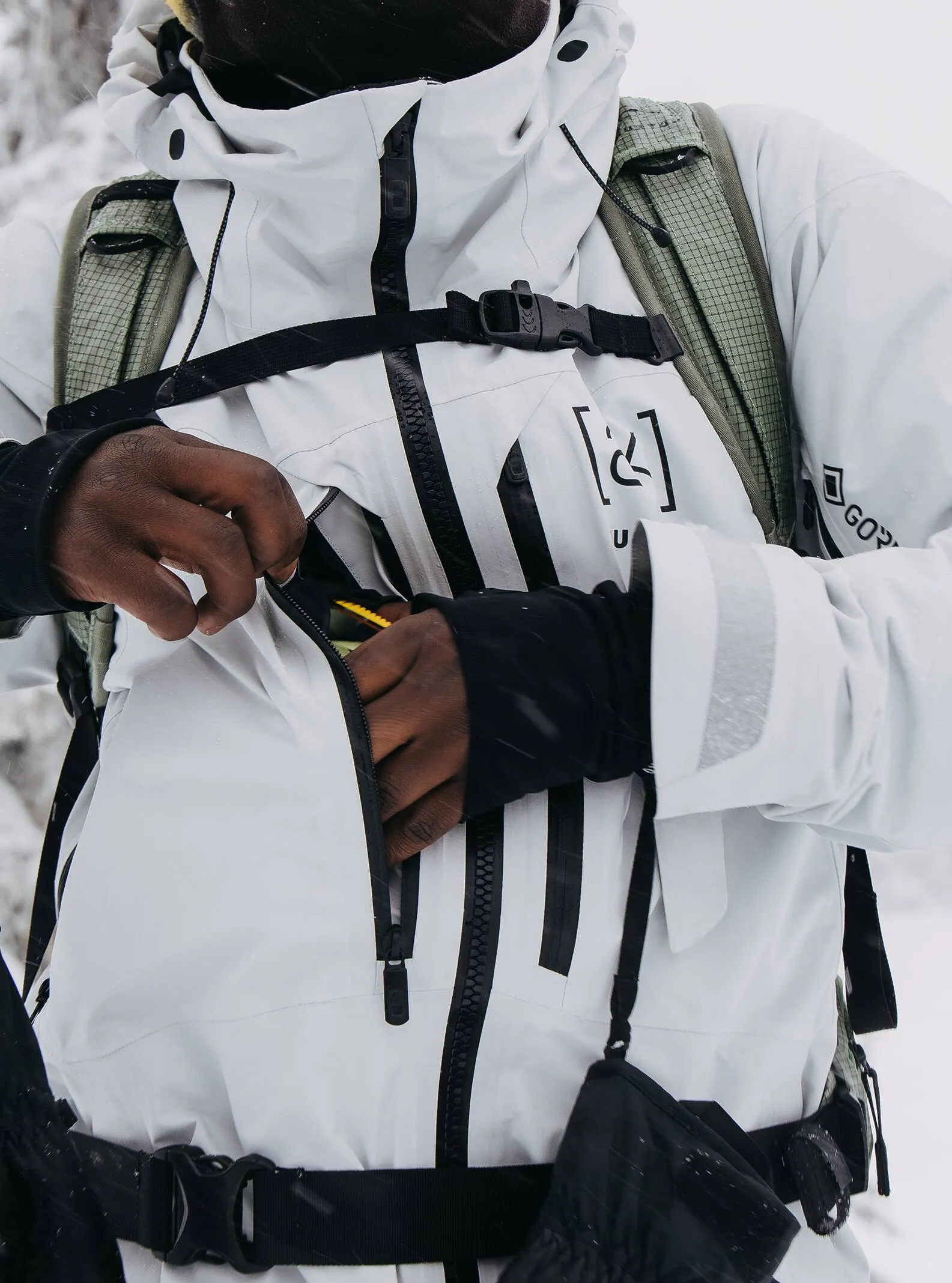 Men's [ak] Swash GORE-TEX 2L Jacket