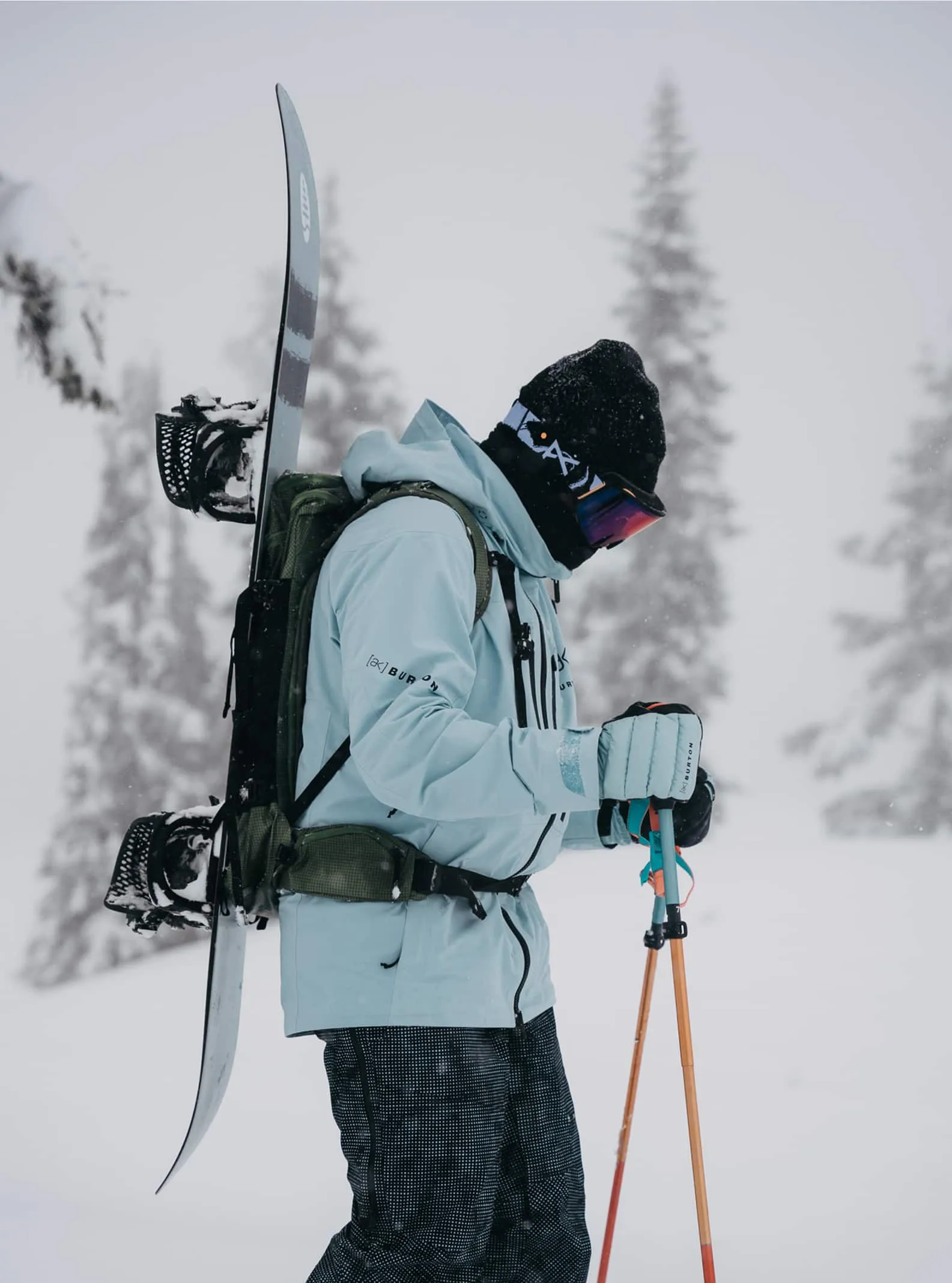 Men's [ak] Swash GORE-TEX 2L Jacket