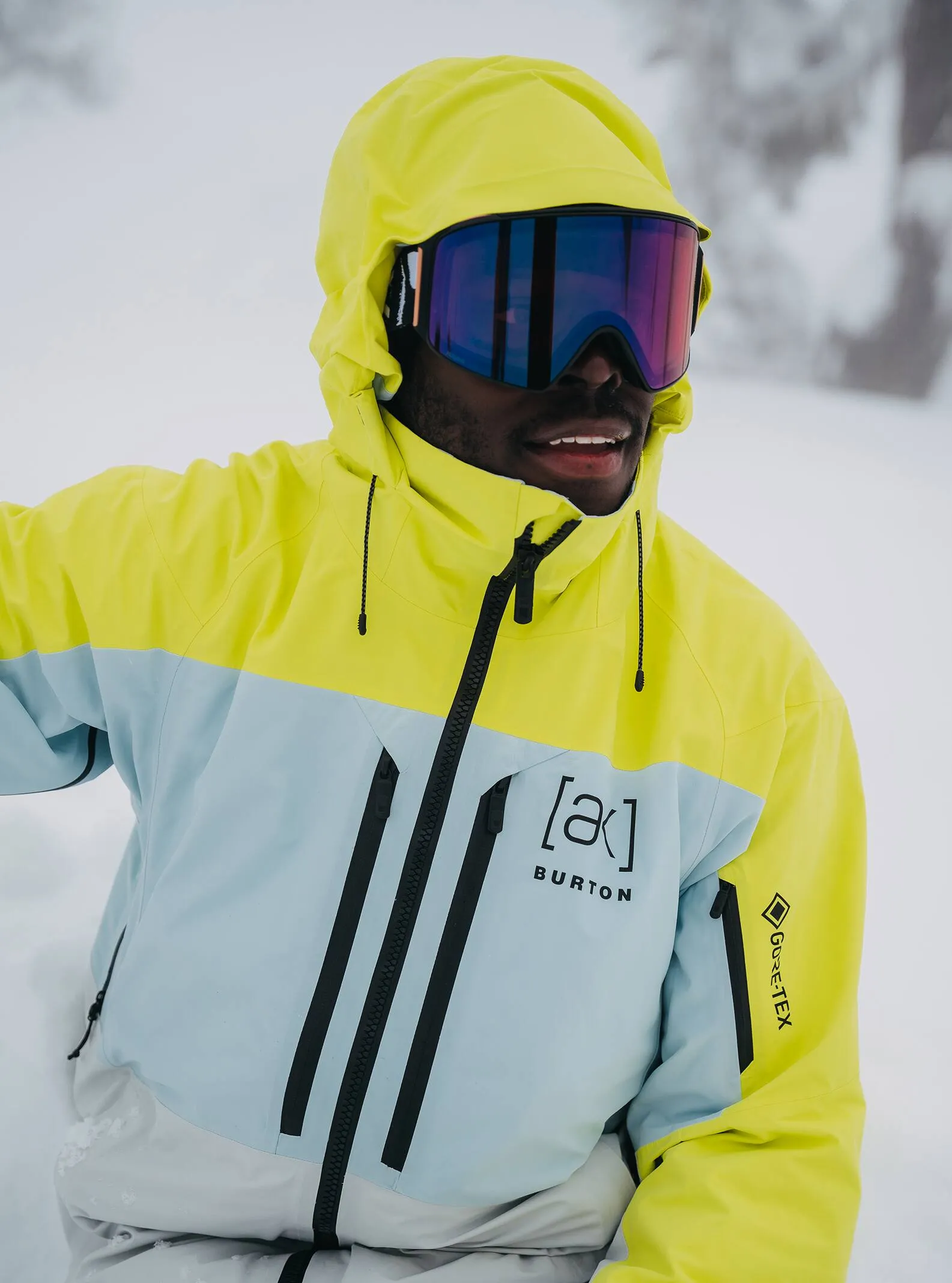Men's [ak] Swash GORE-TEX 2L Jacket