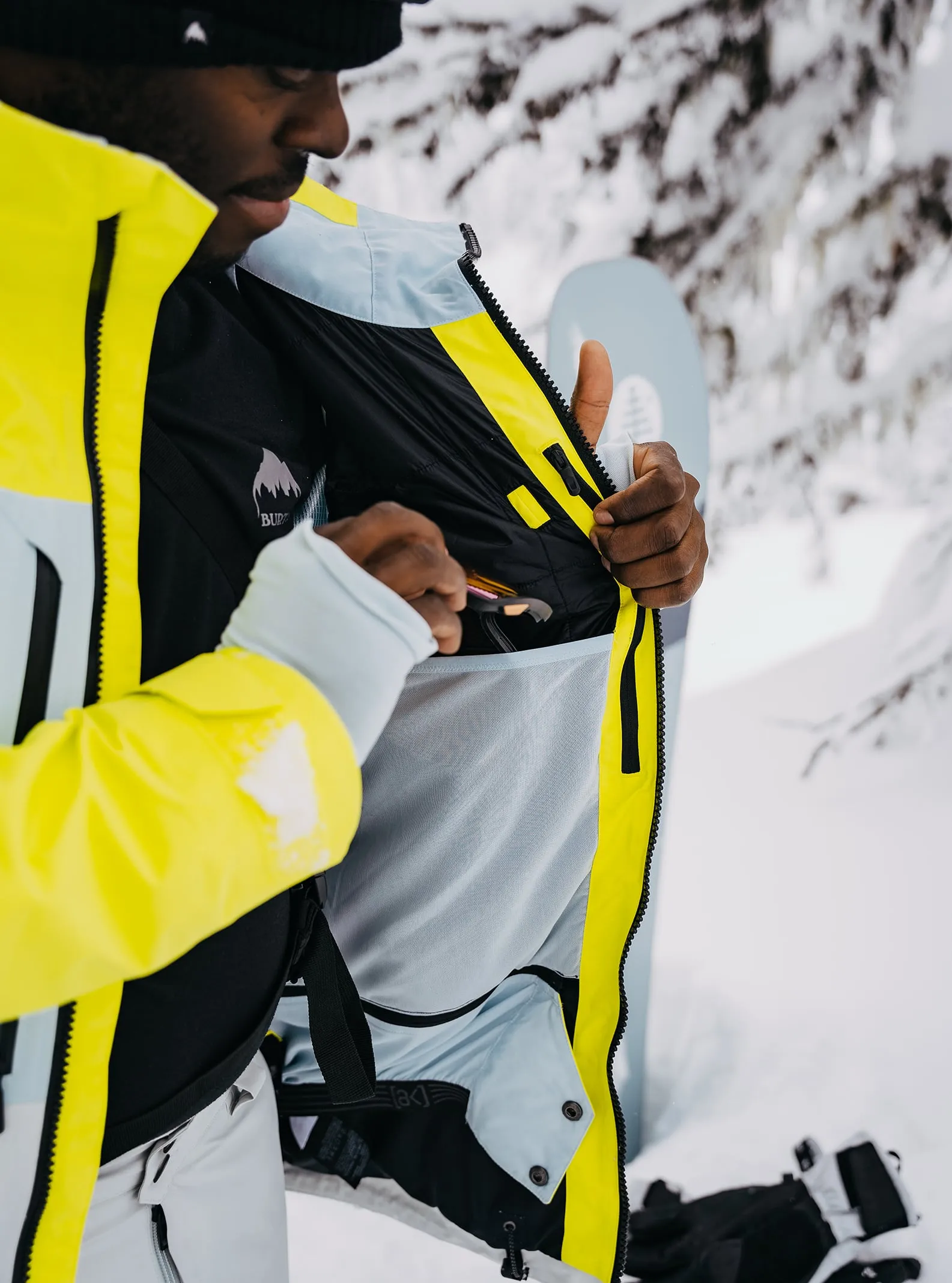 Men's [ak] Swash GORE-TEX 2L Jacket