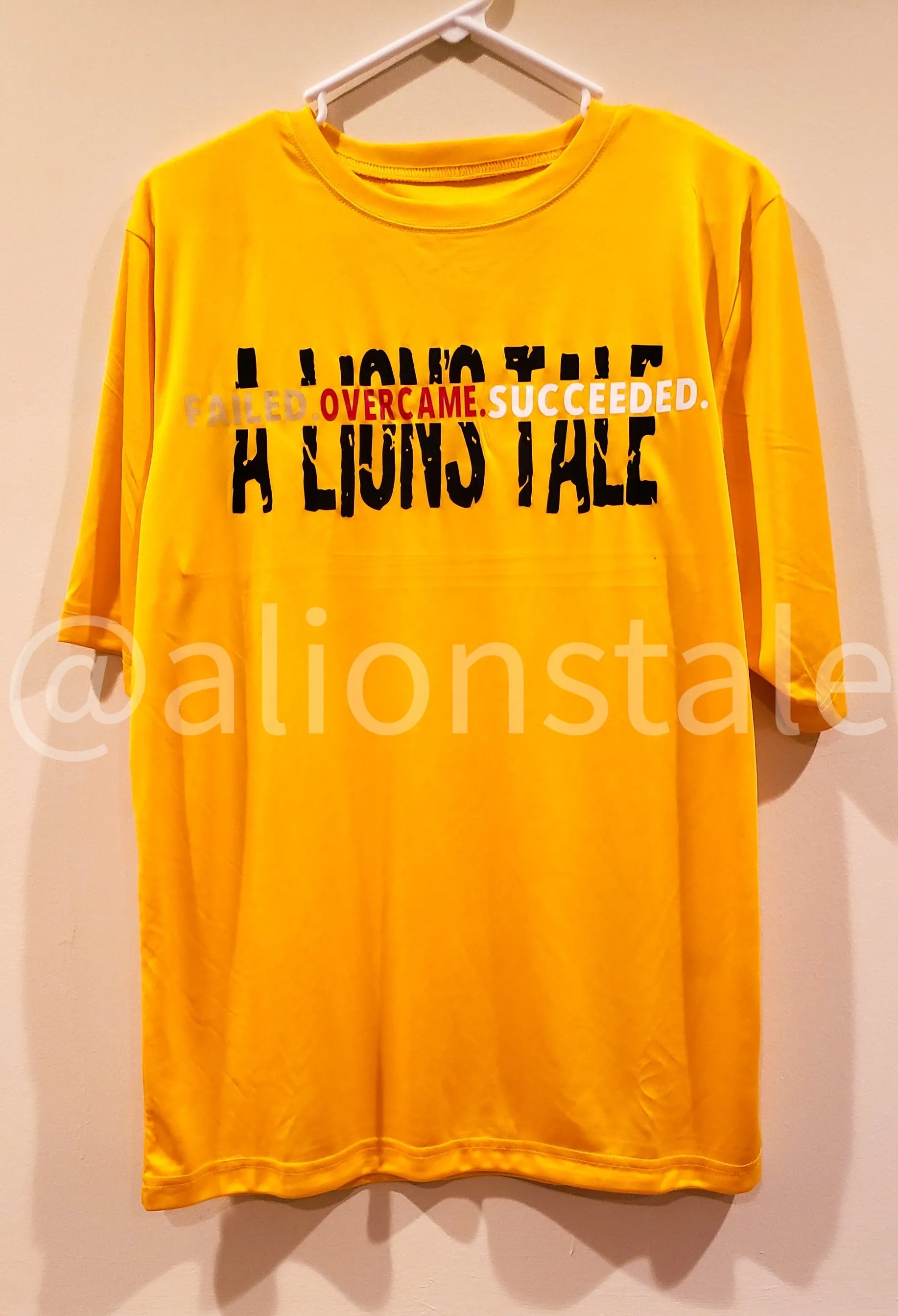 Men's Athletic Performance Tee