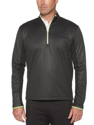 Mens Callaway X LIGHT WEIGHT 1/4 ZIP PULLOVER