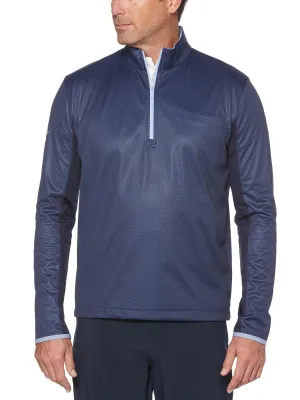 Mens Callaway X LIGHT WEIGHT 1/4 ZIP PULLOVER
