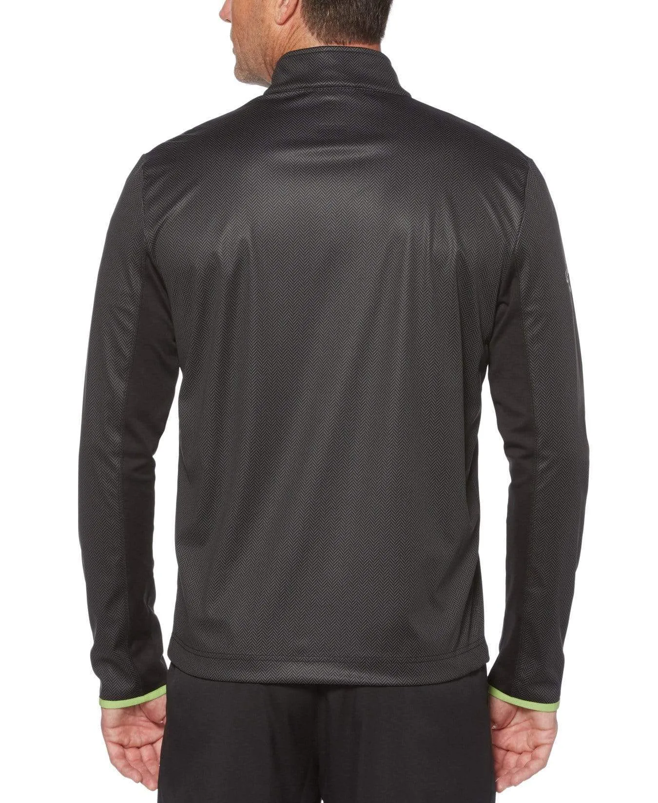 Mens Callaway X LIGHT WEIGHT 1/4 ZIP PULLOVER