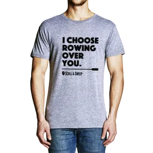 Mens Choose Rowing T-Shirt