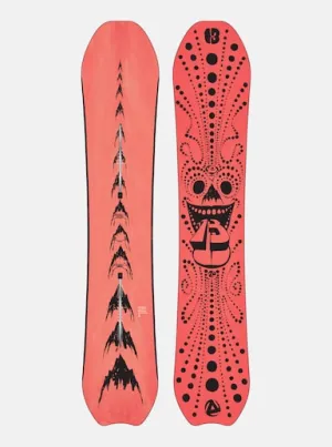 Men's Deep Thinker Camber Snowboard