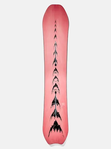 Men's Deep Thinker Camber Snowboard