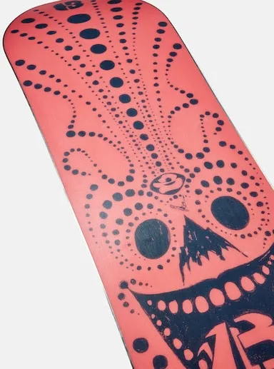 Men's Deep Thinker Camber Snowboard
