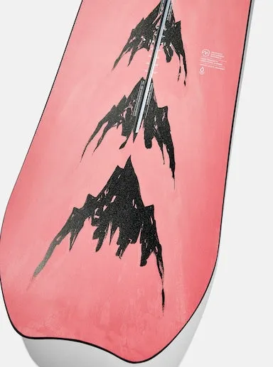 Men's Deep Thinker Camber Snowboard