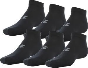 Men's Essential Lite Low Cut Socks 6-Pack