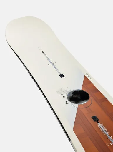 Men's Flight Attendant Camber Snowboard