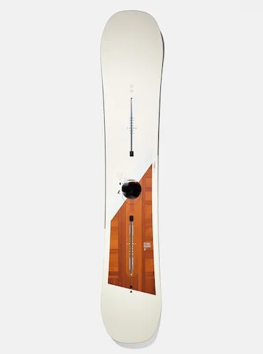 Men's Flight Attendant Camber Snowboard