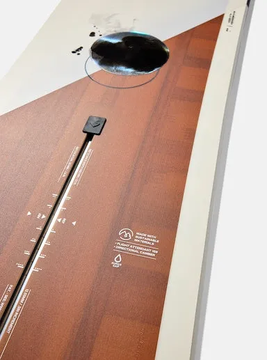 Men's Flight Attendant Camber Snowboard