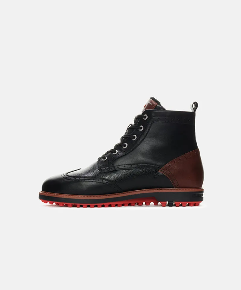 MEN'S Golf Shoes Delago - Black