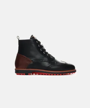 MEN'S Golf Shoes Delago - Black