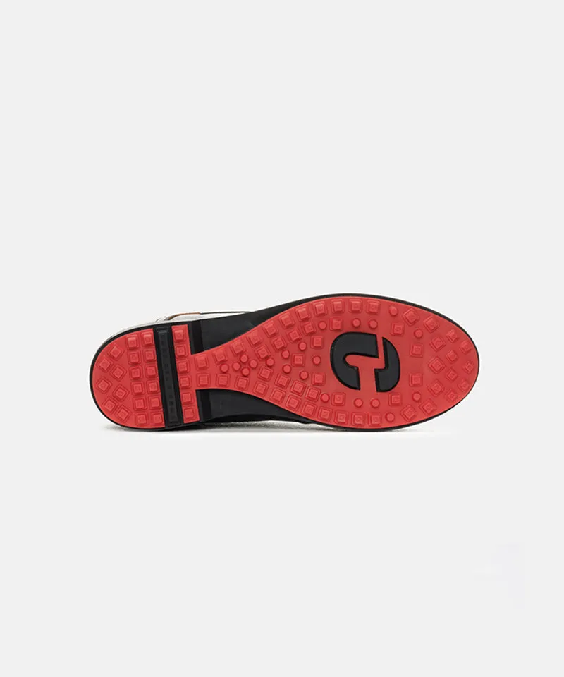 MEN'S Golf Shoes Delago - Black