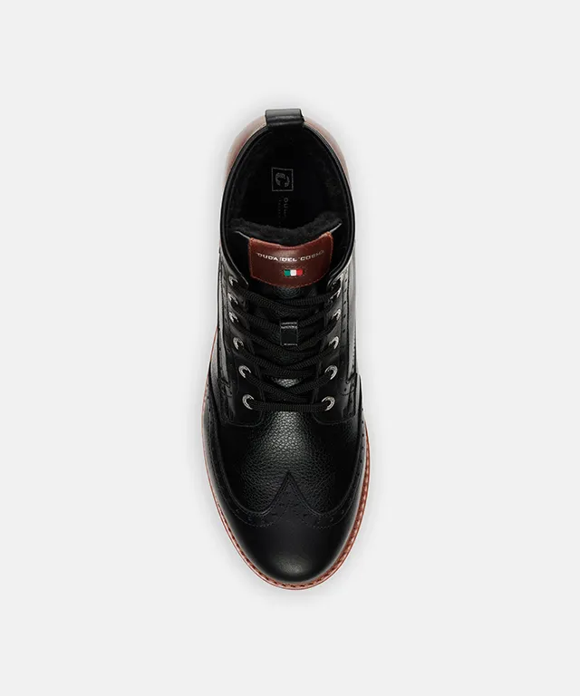 MEN'S Golf Shoes Delago - Black