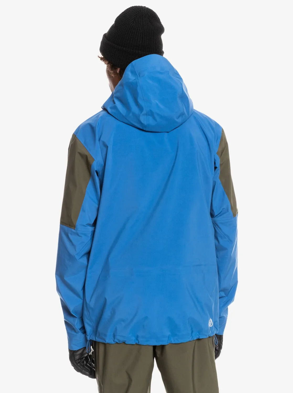 Mens Hlpro T Rice 3L GORE-TEX® Technical Snow Jacket