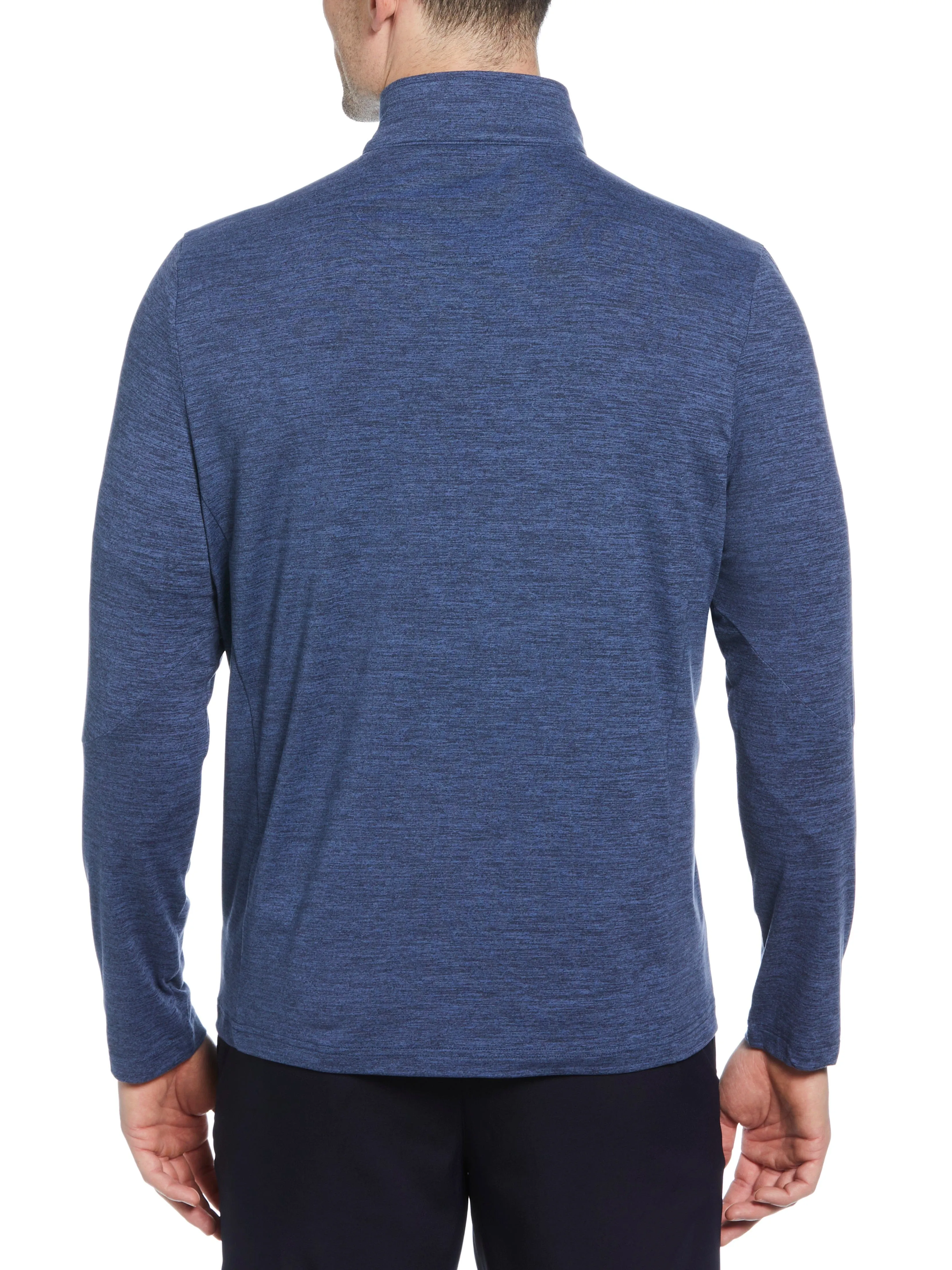Mens Lightweight 1/4 Zip Golf Pullover