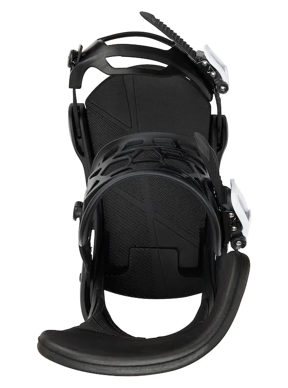 Men's Mission Re:Flex Snowboard Bindings