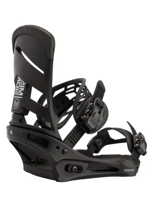 Men's Mission Re:Flex Snowboard Bindings
