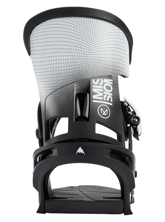 Men's Mission Re:Flex Snowboard Bindings