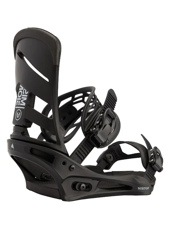 Men's Mission Re:Flex Snowboard Bindings