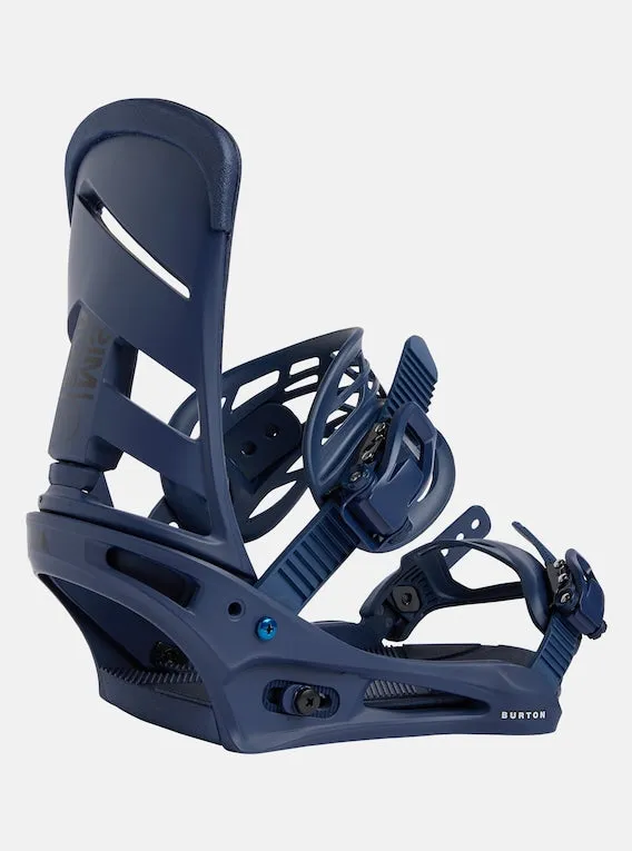 Men's Mission Re:Flex Snowboard Bindings