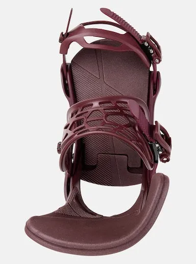 Men's Mission Re:Flex Snowboard Bindings