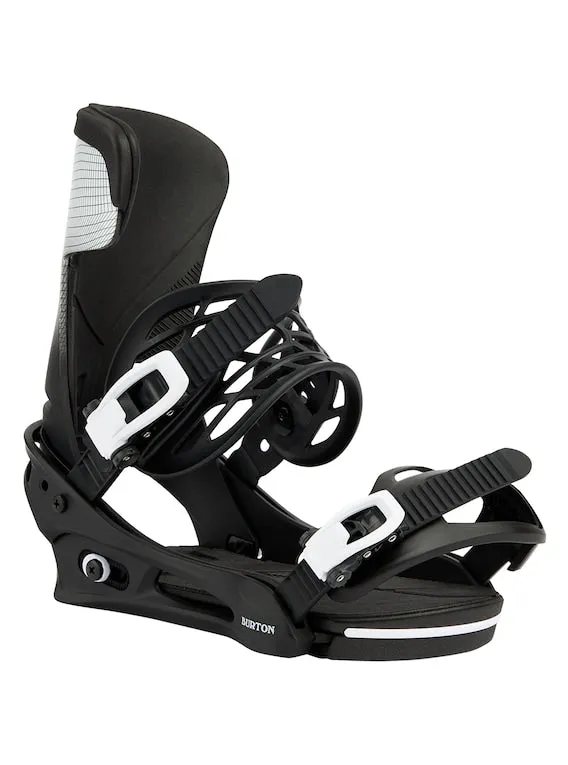 Men's Mission Re:Flex Snowboard Bindings