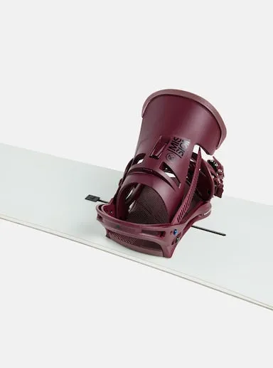 Men's Mission Re:Flex Snowboard Bindings