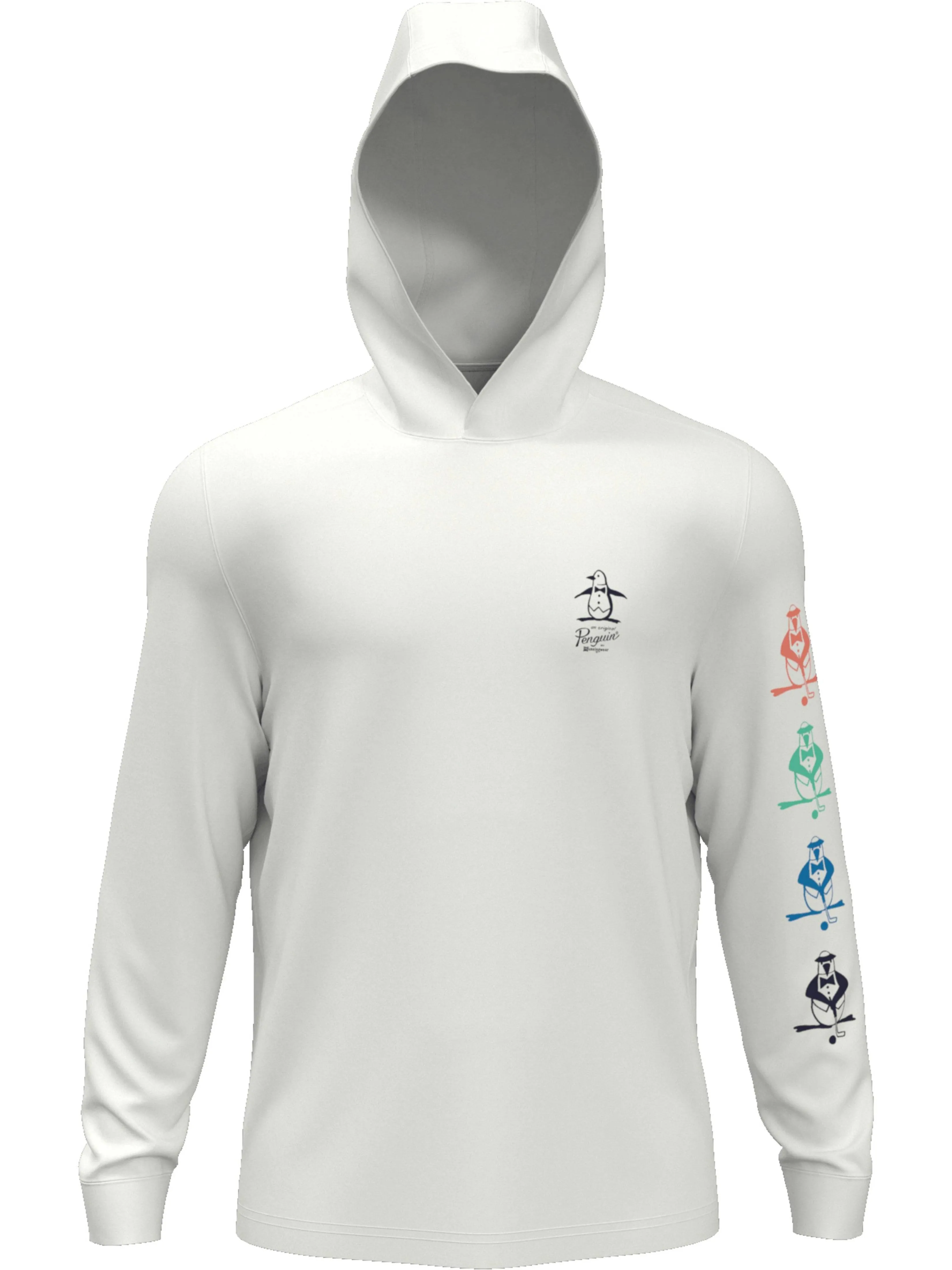 Men's Novelty Graphic Golf Hoodie