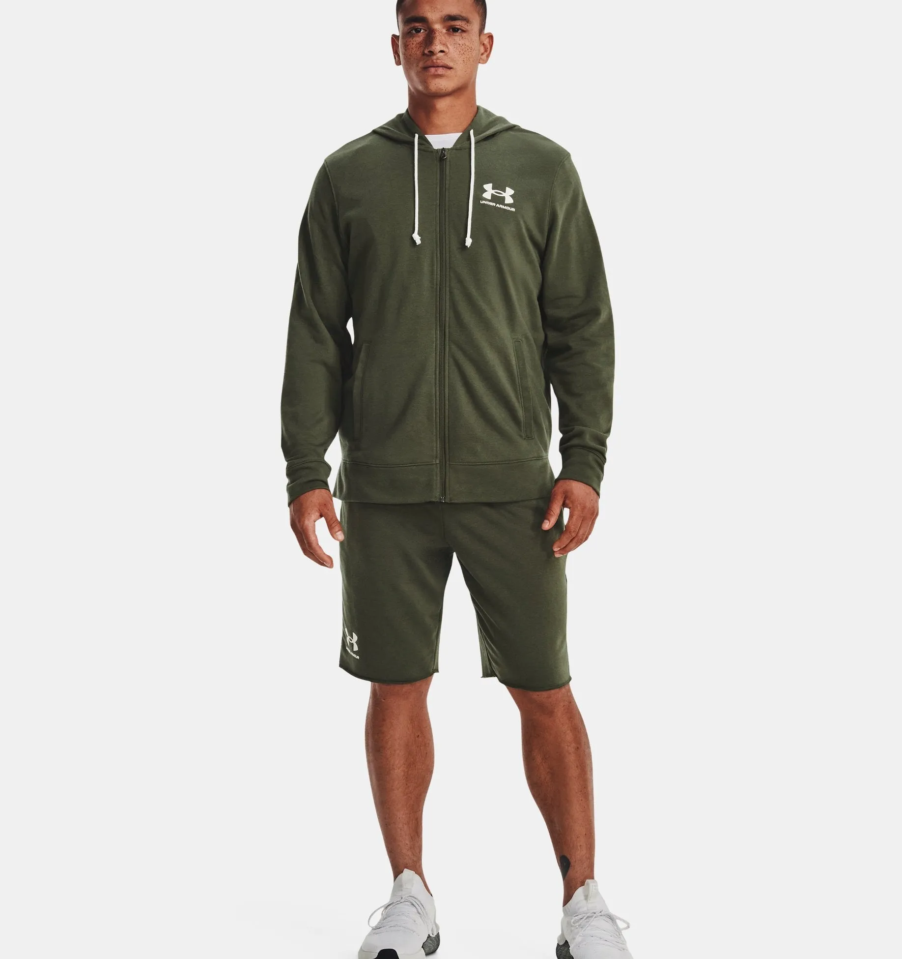Men's Rival Terry Full-Zip