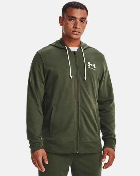 Men's Rival Terry Full-Zip