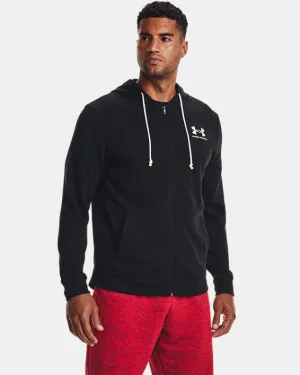 Men's Rival Terry Full-Zip
