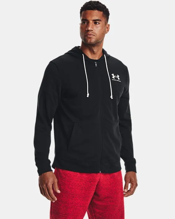 Men's Rival Terry Full-Zip