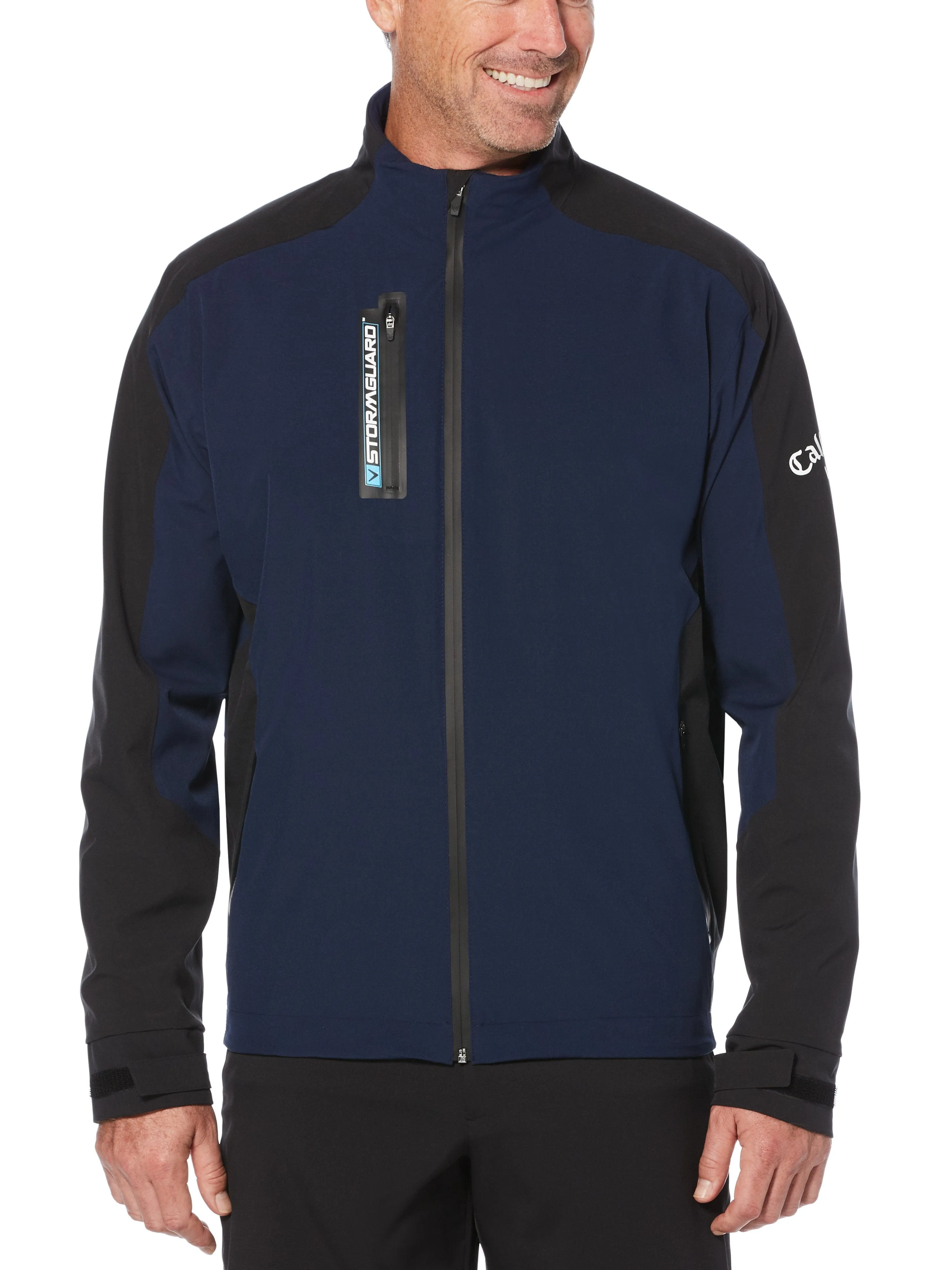 Mens StormGuard™ Waterproof Jacket