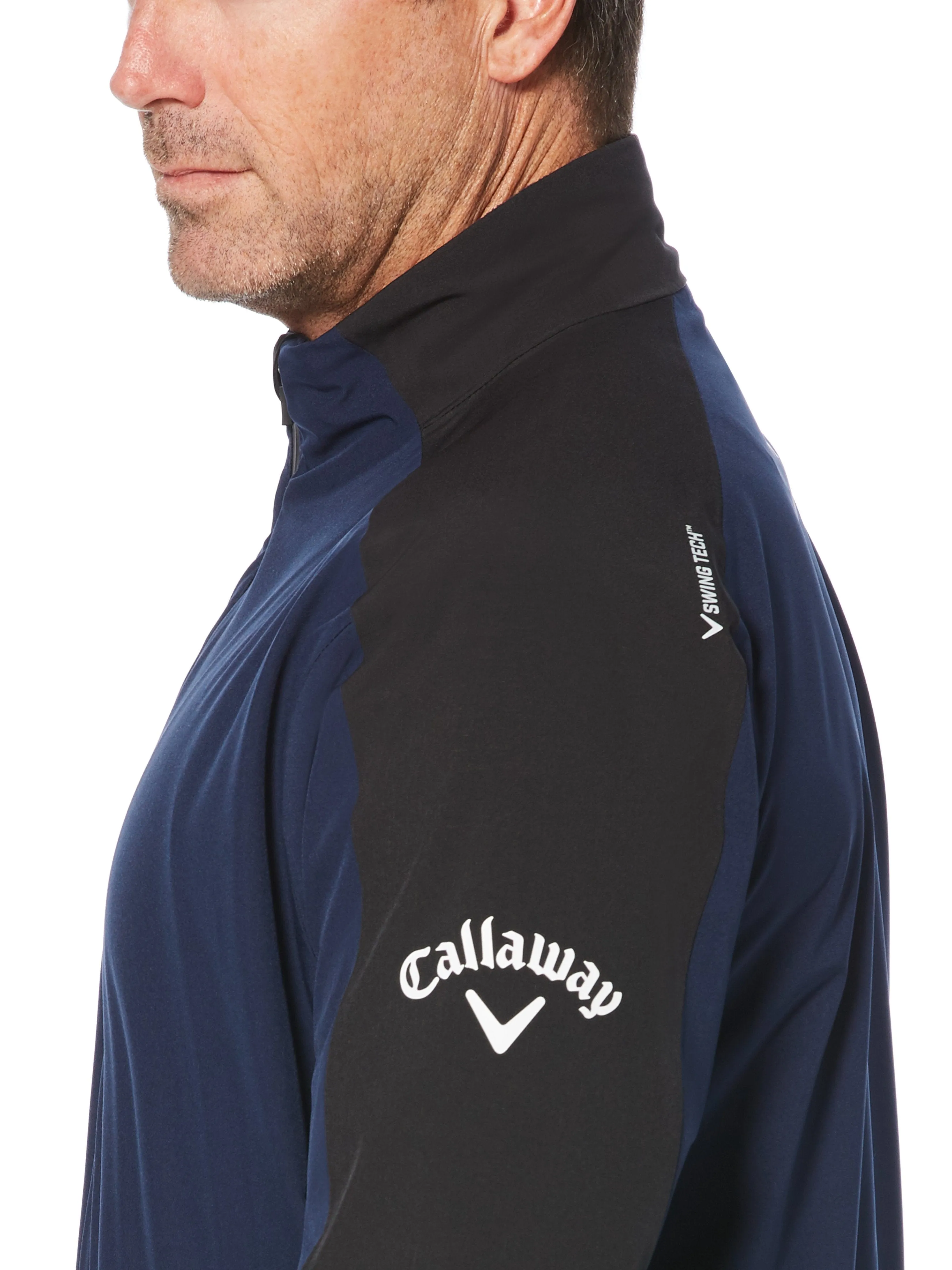 Mens StormGuard™ Waterproof Jacket