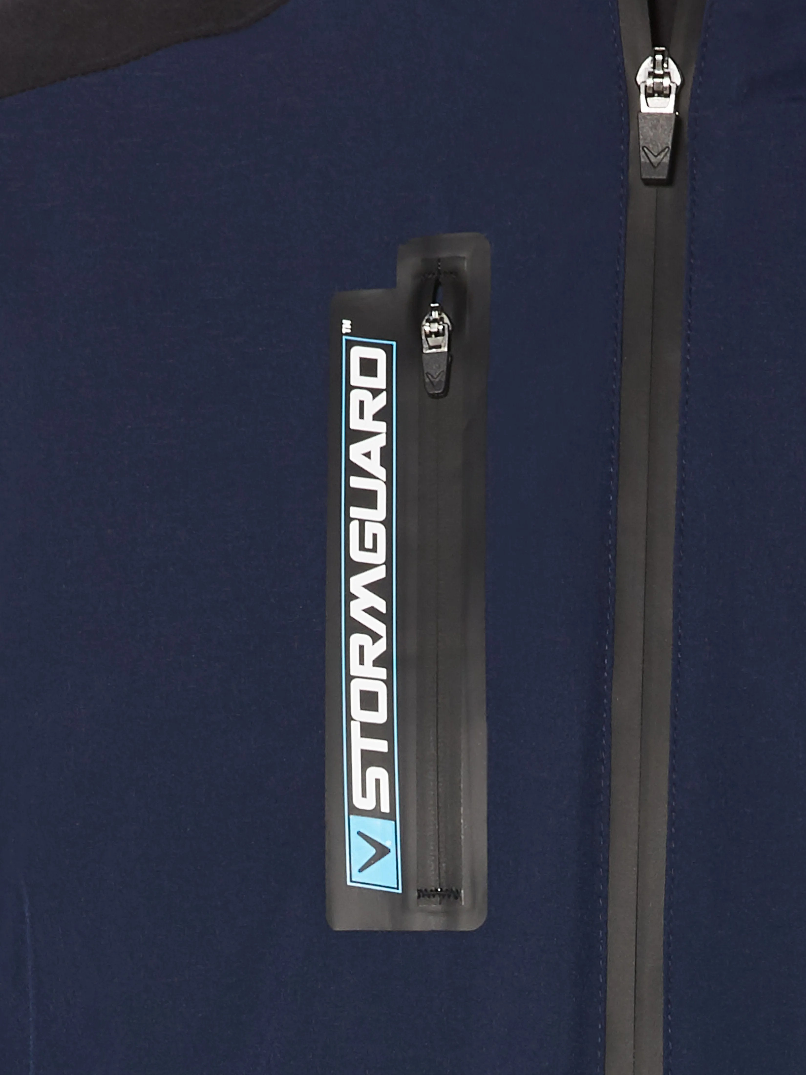 Mens StormGuard™ Waterproof Jacket